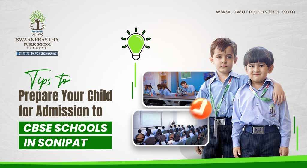 CBSE Schools in Sonipat